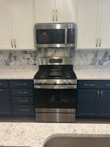 tiles as backsplash